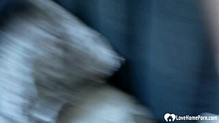 Intense doggy style sex on the bed, teen riding cowgirl?