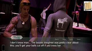 Academy 92 Erotic Game Adventure