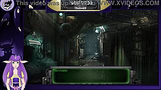 Warhammer 40k Inquisitor Trainer part 21 with anime style.