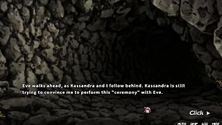 Story Of Eve 2 Part 1 Explores Emotional Journeys And Adventures.