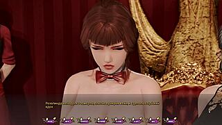 Pale Carnations gameplay unfolds in part 9 action.