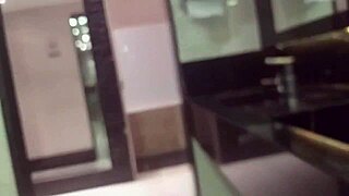 Latina gives ass to friend's brother 😈