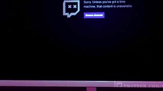 Dealing with stream troubles in anime hentai