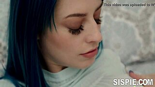 Step Sis Jewelz Blu Gets Big Ass And Tits For Christmas