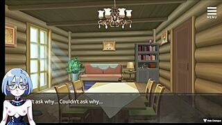 witch's sexual prison hentai gameplay explodes with action!