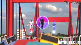 i watch dakota payne and jayden marcos in the big finish with monster cocks