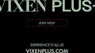 Kelsi Monroe, the babysitter, says 'I need anal at work' in this Vixenplus scene.