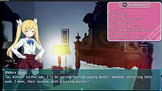 Magical Girl Otometia Part 2 Bondage Scene