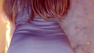 i'm touching myself nicely as a transexual, feeling so good.