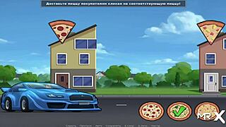 In Summertime Saga, debts paid, now sex for cash in our house