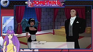 In This Hentai Series, Part 136 Features Intense Action With Cartoon Characters And Big Cocks