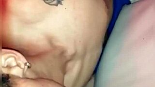 Spy fucks luna in bath