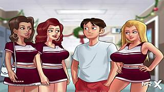 Summertimesaga - You Deserve You Can See My Tits E1 64