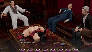 Pale Carnations gameplay unfolds in part 9 action.