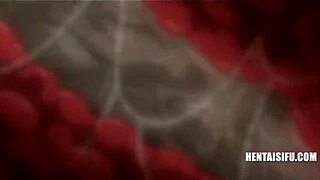 Persuasive Student Corrupts All Female Teachers In Purity Vanquished Hentai Titty Fuck.