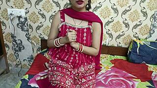 desi hindi fucking with my devar ji on christmas night hindi voice