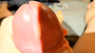 Amateur Finnish gay BDSM action