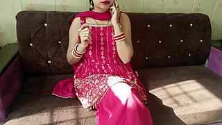 desi hindi fucking with my devar ji on christmas night hindi voice