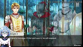 witch's sexual prison hentai gameplay explodes with action!