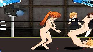 Have a taste of princess of the ring!