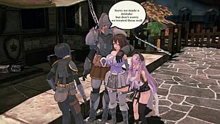 hentai gallery adventurer pack japs8005 compilation of 3d scenes