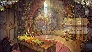 i enjoy these 4 teen 18+s in my room - innocent witches gameplay part 3