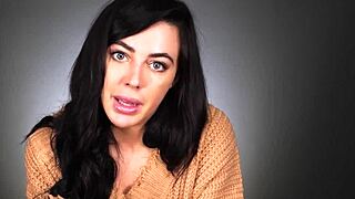 up close: whitney wright's intense clit rubbing for natural orgasm full scene