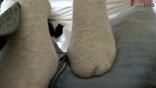 Sweet Blonde Girl Pleases Step Dad with Skill