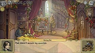 i enjoy these 4 teen 18+s in my room - innocent witches gameplay part 3