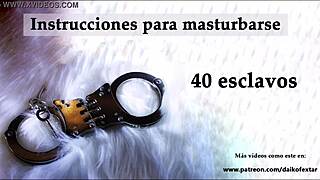 Joi For Slaves And Many Masters, You Are Number 18 In Spanish Audio?