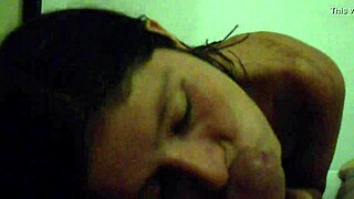 She says, 'I'm a venezuelan slut from caracas'