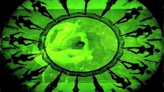 vintage drawings of the alphabet