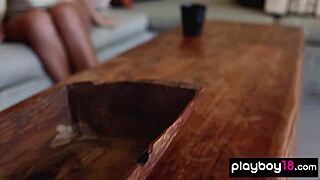 Skinny Small 18+ Titted Brunette Ukrainian Naked Babe Lilit Ariel Posing