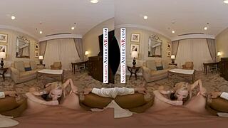 Devon, the milf, prepares for her naughty play date