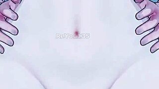 Original Character New Employee in Hentai Game