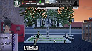 Now my girls work more for good money in Cost of Survival Ep 5