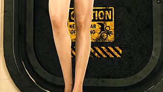 tales from the unending void 10 - asian girl with small tits rides my cock