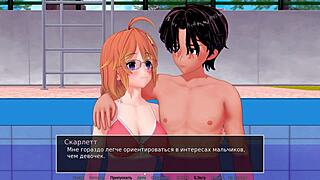 complete gameplay hs tutor part 9 unfolds quietly