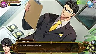 Will This Sexy Model’s Swedish Oil Massage End Happily?