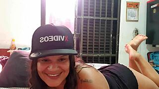 quer ver uma gozada real no paty bumbum para o bruno amigo? 🔥