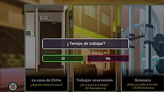 Alice The Whore Gets Fucked Hard!