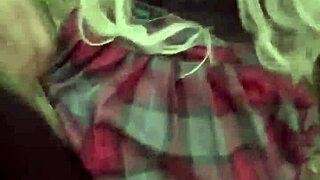 My fan found me in the woods at work and we connected.