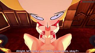 Beth Smith is having hard sex in this Rick and Morty episode.