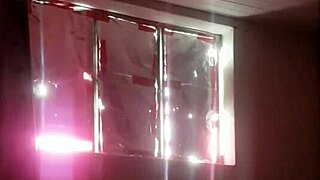 Did the guy come to visit his little cousin?