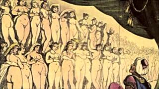 Intense Vintage Erotic Art Unleashed