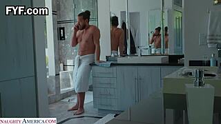 Will Hazel Moores Pussy Stretch For Friends Dads Dick 😈