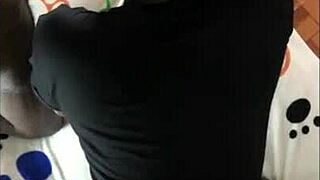 I met this Venezuelan ebony girl online and fucked her immediately