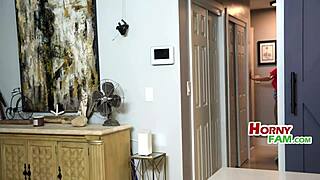 Horny Step Mom Superhero in Cosplay Action!