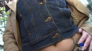 Mya Lorenn, do you want your ass taken hard in a threesome? Watch this.