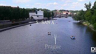 young slim teen 18+ susan ayn seduces tourist to blow his dick and fuck him hard in usa